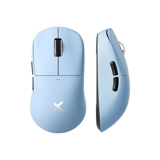 MCHOSE M7 Pro Vezeték Nélküli Gamer Egér 26000DPI - Világoskék