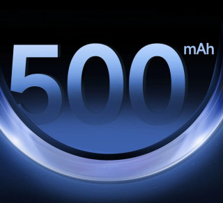 MCHOSE M7 Pro Vezeték Nélküli Gamer Egér 26000DPI - Világoskék