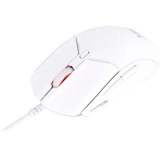 HYPERX Pulsefire Haste 2 - Gamer Egér - Fehér