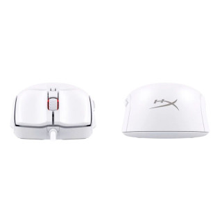 HYPERX Pulsefire Haste 2 - Gamer Egér - Fehér