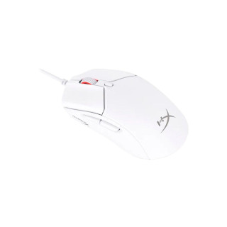 HYPERX Pulsefire Haste 2 - Gamer Egér - Fehér