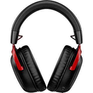 HYPERX Cloud III - Vezeték Nélküli Headset - Fekete/Piros