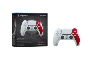 Sony PlayStation 5 DualSense God of War 20th Anniversary Limited Edition Vezeték Nélküli Kontroller