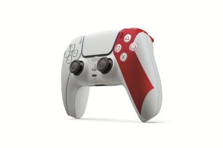 Sony PlayStation 5 DualSense God of War 20th Anniversary Limited Edition Vezeték Nélküli Kontroller