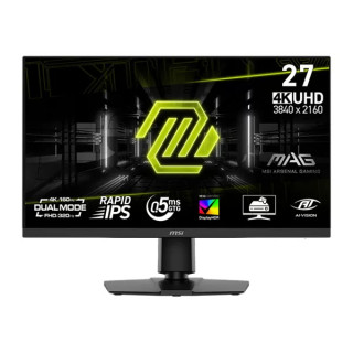 MSI MAG 272URDF E16 - Gamer Monitor 320Hz - 27"