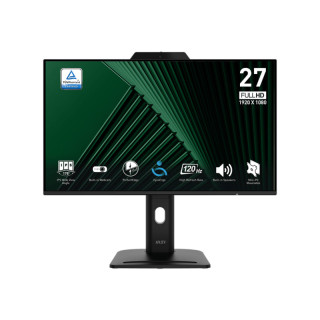 MSI PRO MP272PMG Üzleti Monitor 120Hz - 27"