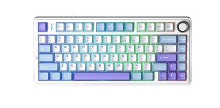 AULA F75 Vezeték Nélküli Mechanikus Gamer Billentyűzet