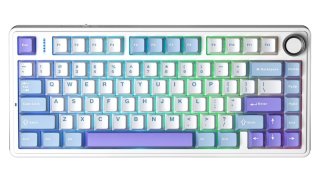 AULA F75 Vezeték Nélküli Mechanikus Gamer Billentyűzet