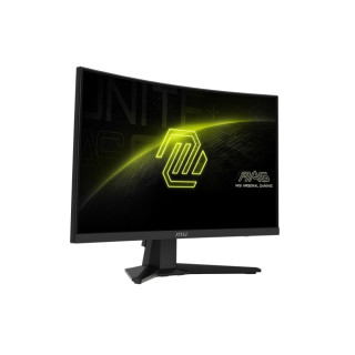 MSI MAG 244C Ívelt Gamer Monitor 180Hz - 24"