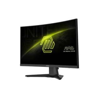 MSI MAG 244C Ívelt Gamer Monitor 180Hz - 24"