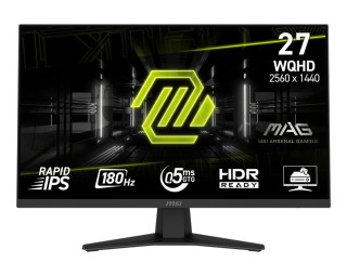 MSI MAG 274QF Gamer Monitor 180Hz - 27"