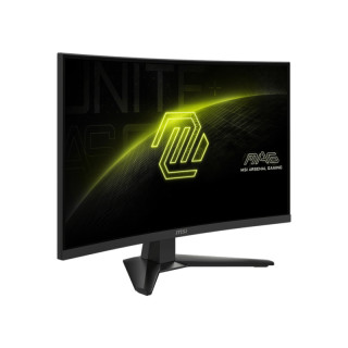 MSI MAG 275CQF E18 Ívelt Gamer Monitor 180Hz - 27"
