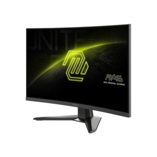 MSI MAG 275CQF E18 Ívelt Gamer Monitor 180Hz - 27"