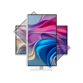 MSI Modern MD272UPHW 4K Üzleti Monitor - 27"