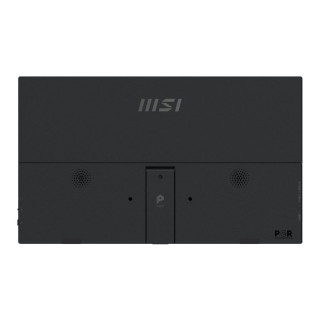 MSI PRO MP165 E6 Hordozható Üzleti Monitor - 15.6"