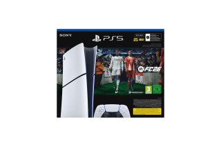 Sony PlayStation 5 Slim Digital Edition 825GB FC26 Bundle (PS5)