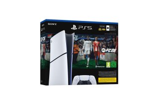 Sony PlayStation 5 Slim Digital Edition 825GB FC26 Bundle (PS5)