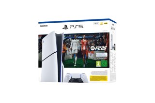 Sony PlayStation 5 Slim Lemezes Változat FC26 Bundle (PS5)