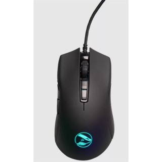 SHARK GAMING Velocity M70 Gaming - Gamer Egér - Fekete