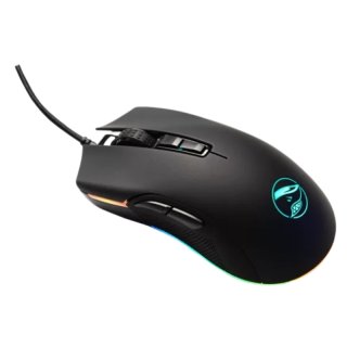 SHARK GAMING Velocity M70 Gaming - Gamer Egér - Fekete