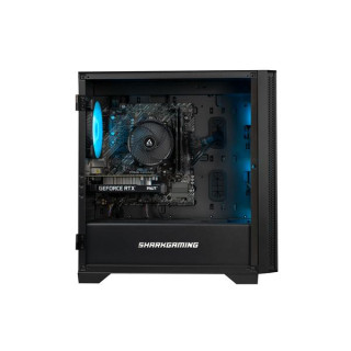 SHARK GAMING PC - Shark Maelstrom R520 (R5-5500, RTX 5050 8G, 1TB NVMe, 16GB, Windows 11)