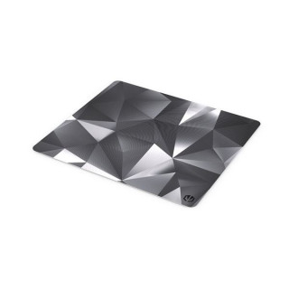 Endorfy Crystal Black - Gamer Egérpad - L