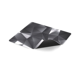Endorfy Crystal Black - Gamer Egérpad - L