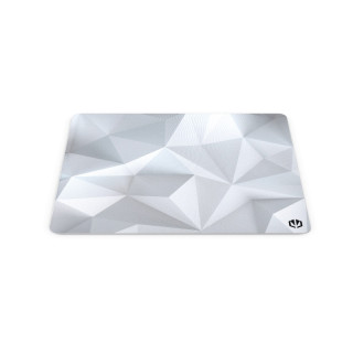 Endorfy Crystal Onyx White - Gamer Egérpad - L