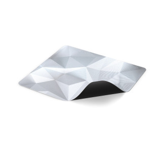 Endorfy Crystal Onyx White - Gamer Egérpad - L