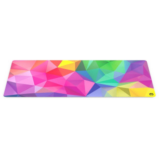 Endorfy Crystal Spectrum - Gamer Egérpad - XL