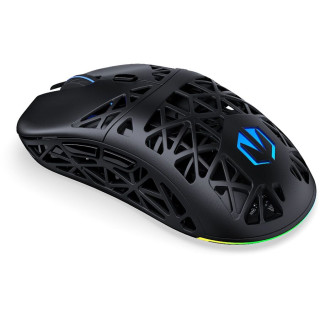 Endorfy LIV Plus - Vezeték Nélküli Gamer Egér + Dokkoló - Fekete