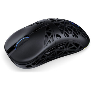 Endorfy LIV Plus - Vezeték Nélküli Gamer Egér + Dokkoló - Fekete