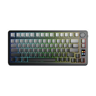 AULA S75 PRO Vezeték Nélküli Mechanikus Gamer Billentyűzet