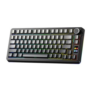 AULA S75 PRO Vezeték Nélküli Mechanikus Gamer Billentyűzet