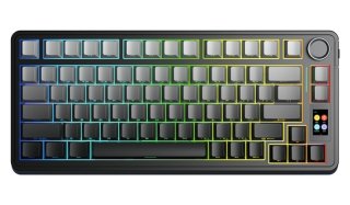 AULA S75 PRO Vezeték Nélküli Mechanikus Gamer Billentyűzet