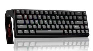 AULA WIN68 HE Magnetic Switch Mechanikus Gamer Billentyűzet