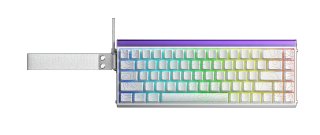 AULA HERO68 HE Magnetic Switch Mechanikus Gamer Billentyűzet