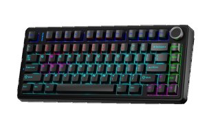 AULA F75 Mechanikus Gamer Billentyűzet