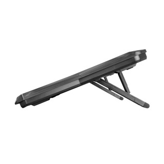 Rampage AD-RC8 SHOWY - Notebook/Laptop Hűtőpad - 17,3"-ig