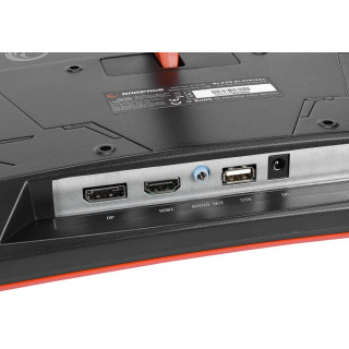 Rampage BLAZE BL27R165C - Ívelt Gamer Monitor 165Hz - 27"