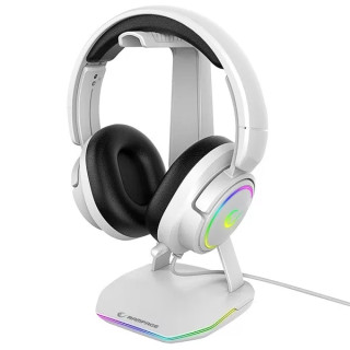 Rampage TOWER T14 Fejhallgató/Headset Állvány - Fehér