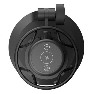 Rampage BEMOL Gamer/Stramer Mikrofon - Fekete