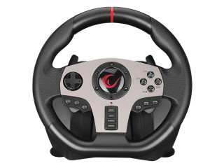 Rampage V902 - Gamer Kormány + Pedál + Váltókar