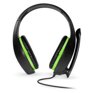 Spirit of Gamer PRO-XH5 - Gamer Headset - Fekete