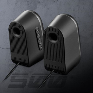 Spirit of Gamer Fanatic 500 - Bluetooth Hangszóró 2.0 - Fekete