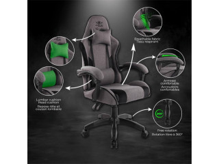 Spirit of Gamer ARENA Dark Grey - Gamer Szék