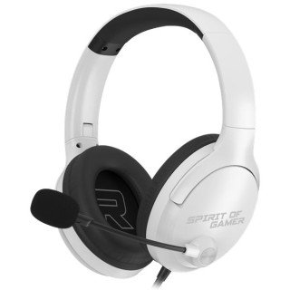 Spirit of Gamer PRO-H4 White - Gamer Headset - Fehér