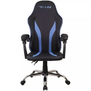 The G-Lab KS NEON BLUE - Gamer Szék - Kék