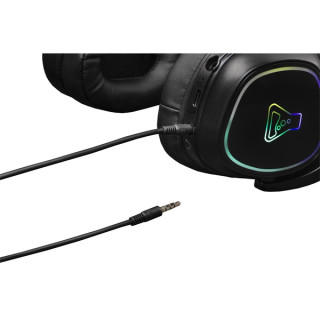 The G-Lab KORP PROMETHIUM - Vezeték Nélküli Headset - Fekete