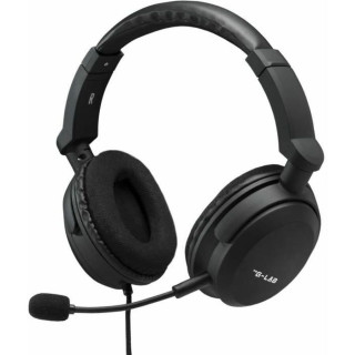 The G-Lab KORP CARBON - Gamer Headset
